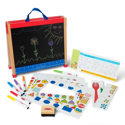Picture of Melissa & Doug Take-Along Activity Easel