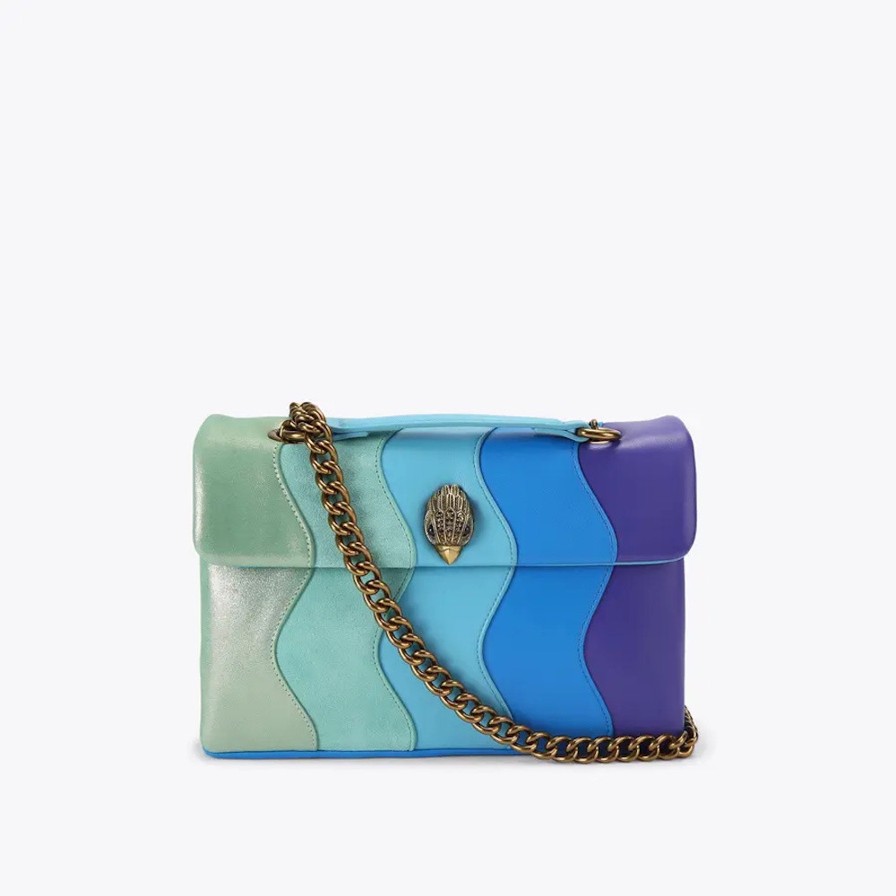 Picture of Kurt Geiger Kensington Bag - Blue/Other