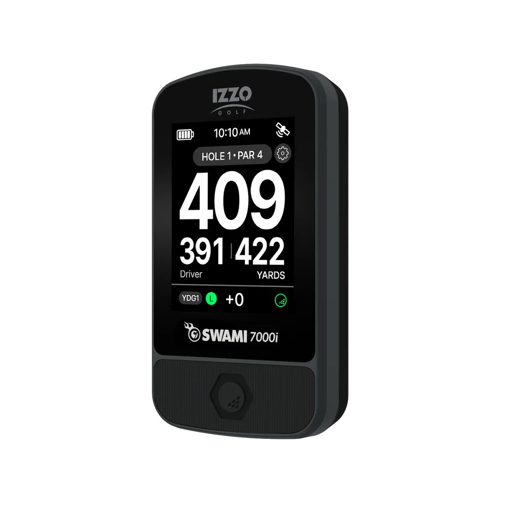 Picture of Izzo SWAMI 7000i Golf GPS - Gray