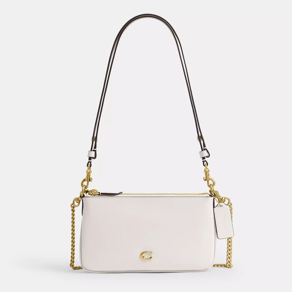 Picture of Coach Audrey Crossbody Bag - Chalk