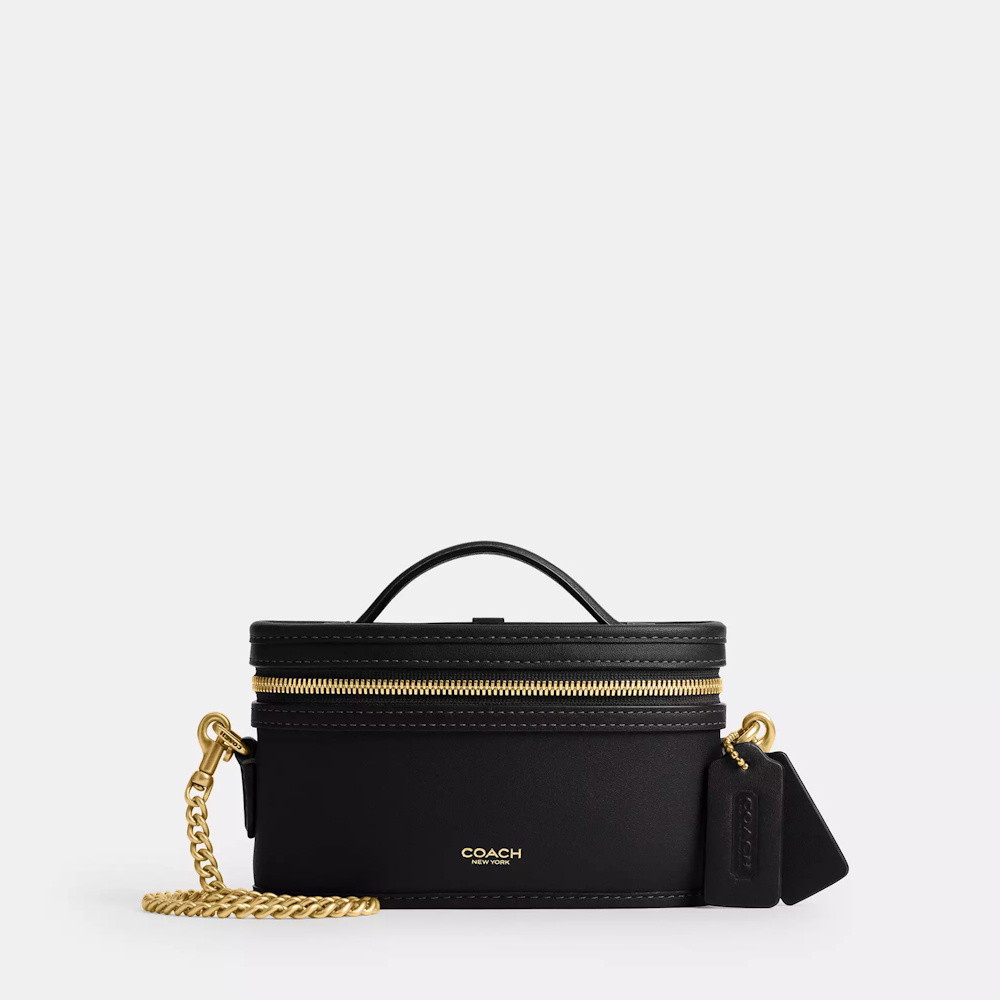 Picture of Coach Trail Bag 15 - Black