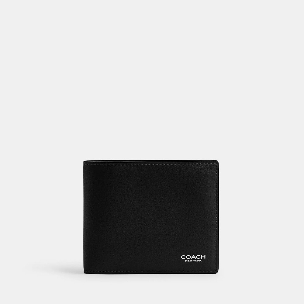 Picture of Coach 3-in-1 Wallet - Black