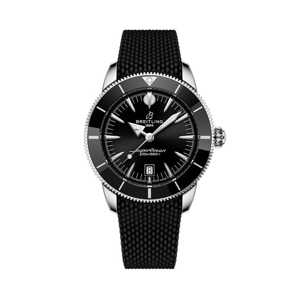 Picture of Breitling Superocean Heritage B31 Auto 44 - Black