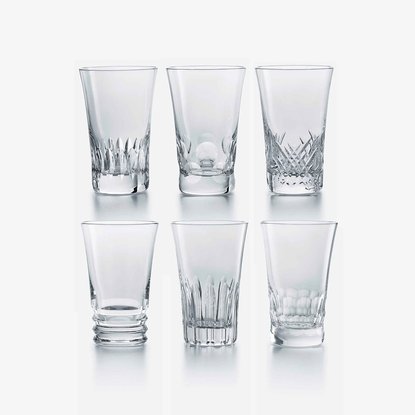Picture of Baccarat Everday Highball Glasses - Set of 6