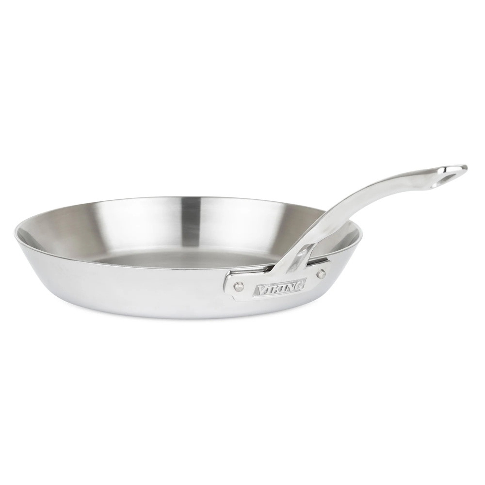 Picture of Viking Contemporary 3-Ply Stainless Steel 12'' Fry Pan
