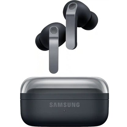Picture of Samsung Galaxy Buds4 Pro Wireless Earbud Headphones - Black