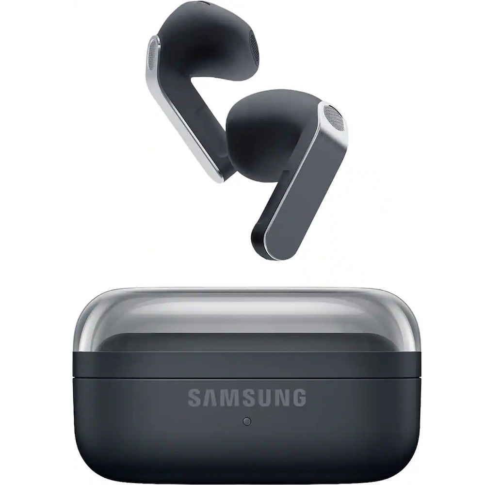 Picture of Samsung Galaxy Buds4 Wireless Earbud Headphones - Black