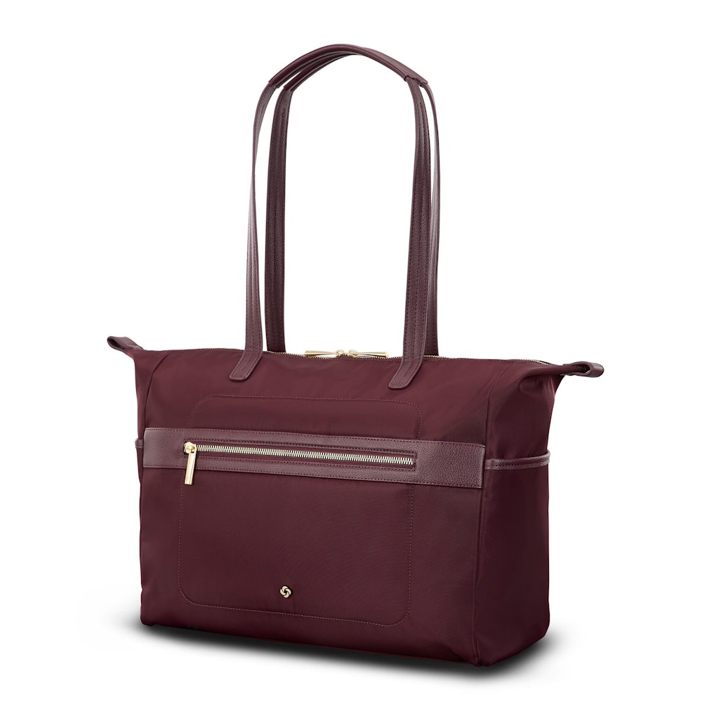 Picture of Samsonite Mobile Solution 2 Tote - Merlot
