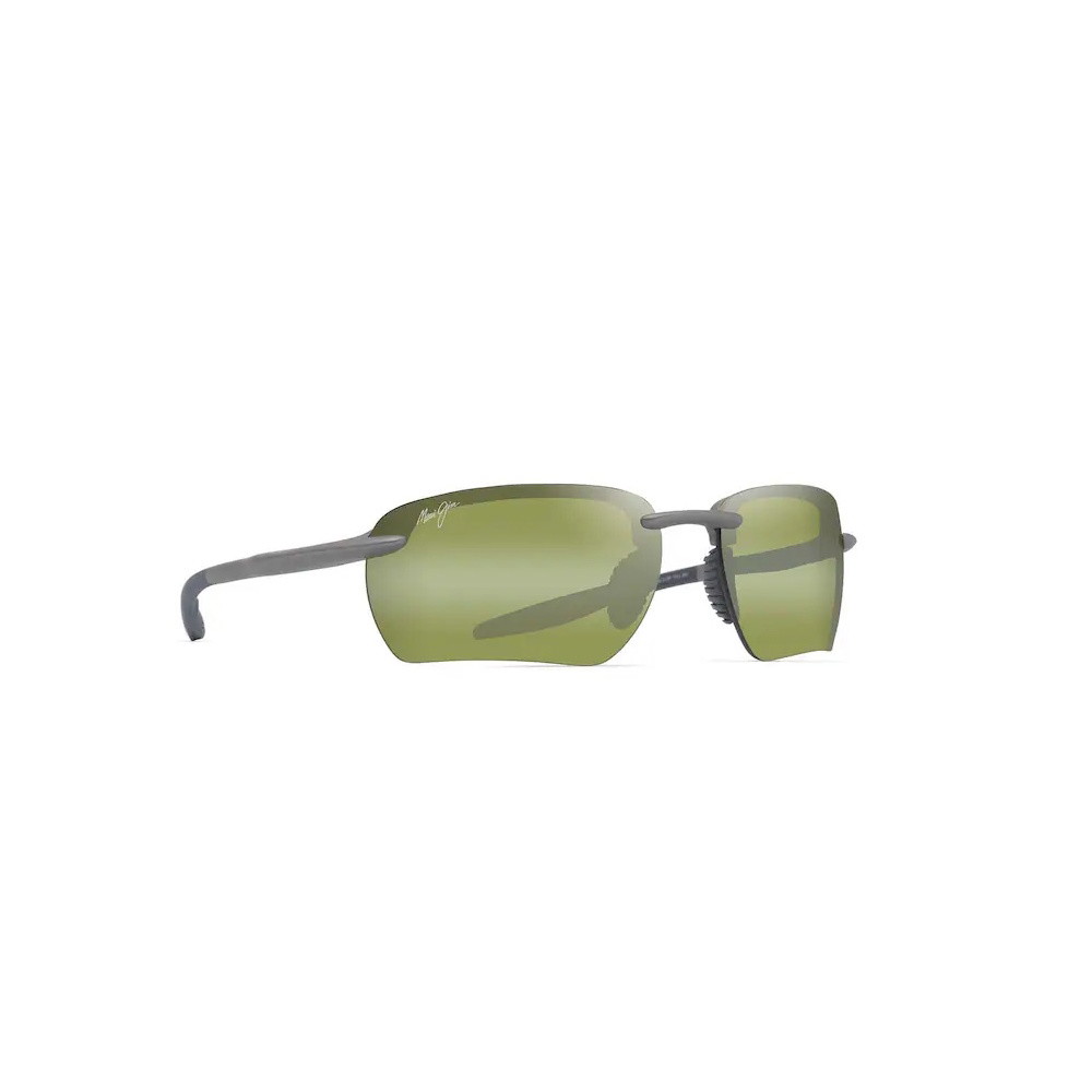 Picture of Maui Jim Ho'okipa Ultra G - Metal Matte Grey/HT Photochromic