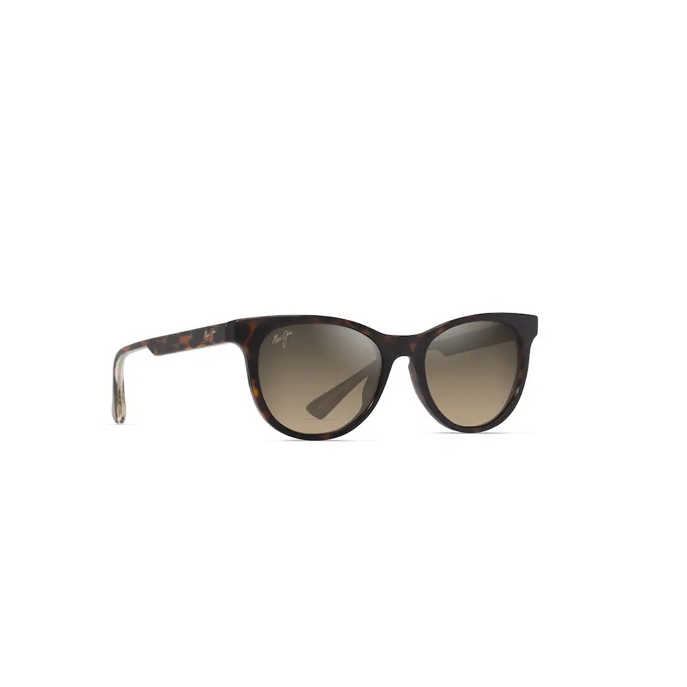 Picture of Maui Jim Lonomea Sunglasses - Shiny Dark Havana/HCL Bronze