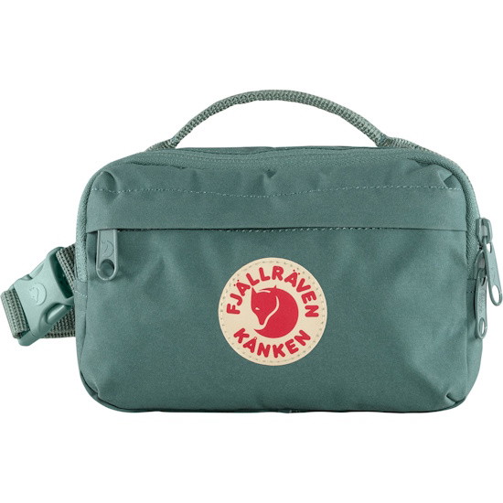 Picture of Fjallraven Kanken Hip Pack - Frost Green