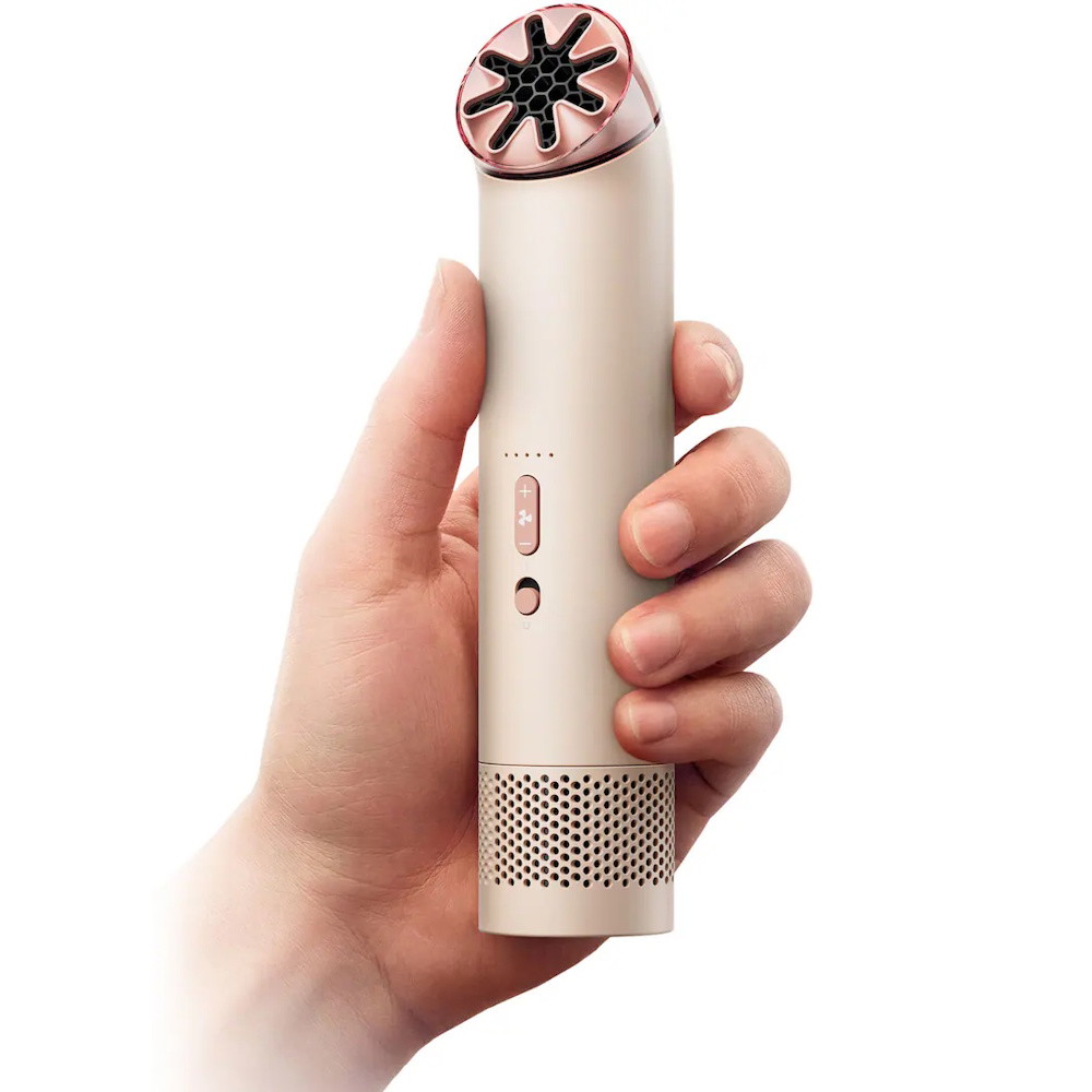 Picture of Dyson HushJet&trade; Mini Cool Fan - Ceramic Pink