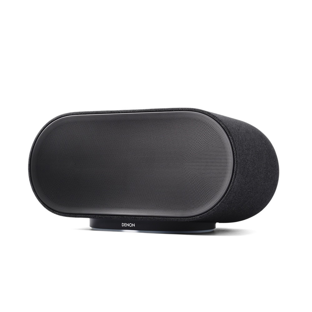 Picture of Denon Home 600 Large Smart Speaker -Black