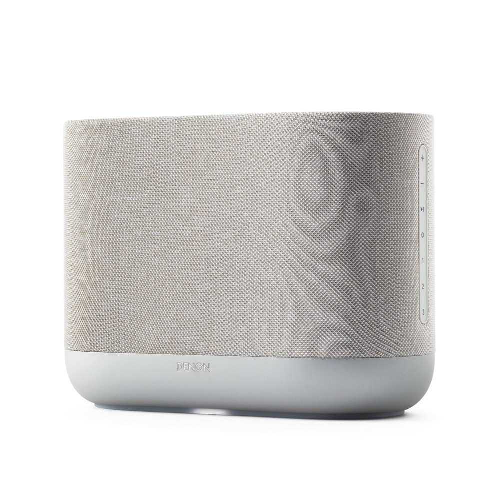 Picture of Denon Home 400 Medium Smart Speaker - Silver