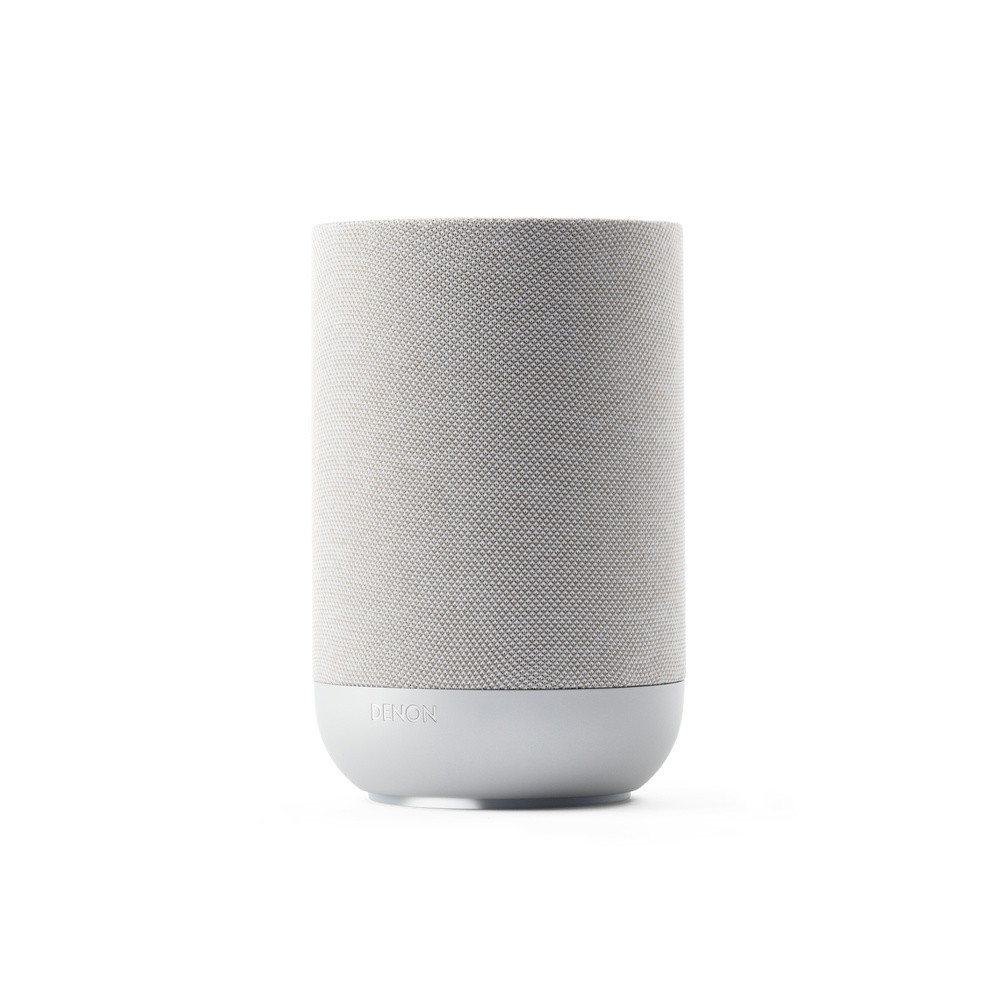 Picture of Denon Home 200 Small Smart Speaker - Silver