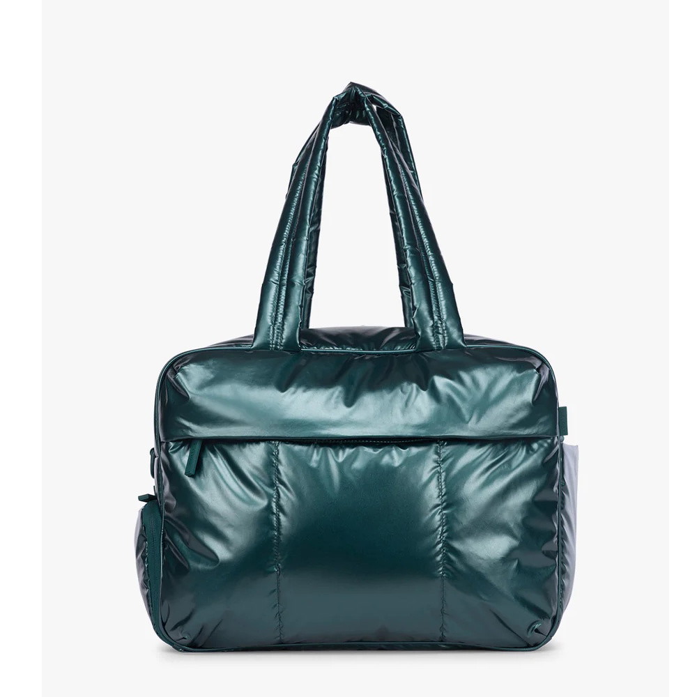 Picture of Calpak Luka Duffel Bag - Glazed Kale