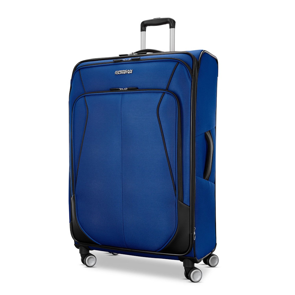 Picture of American Tourister 4 Kix 3.0 28'' Spinner - Sapphire Blue