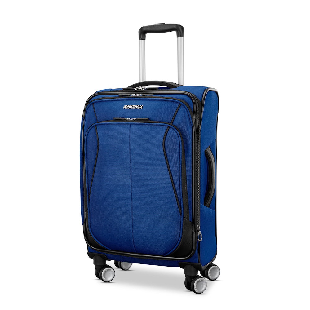 Picture of American Tourister 4 Kix 3.0 20'' Spinner - Sapphire Blue