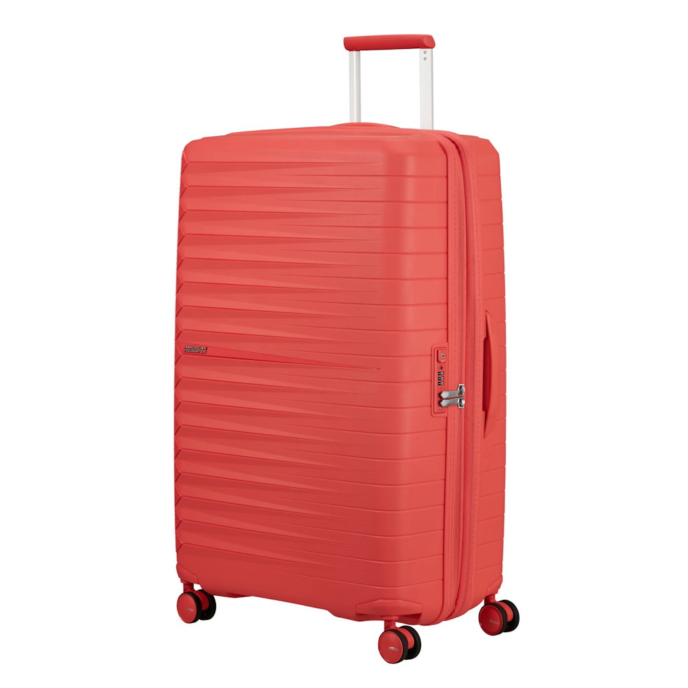 Picture of American Tourister Fast Forward Spinner 78/29 - Sunset Coral