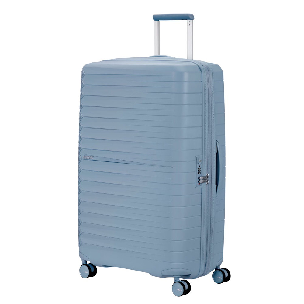 Picture of American Tourister Fast Forward Spinner 78/29 - Steel Blue