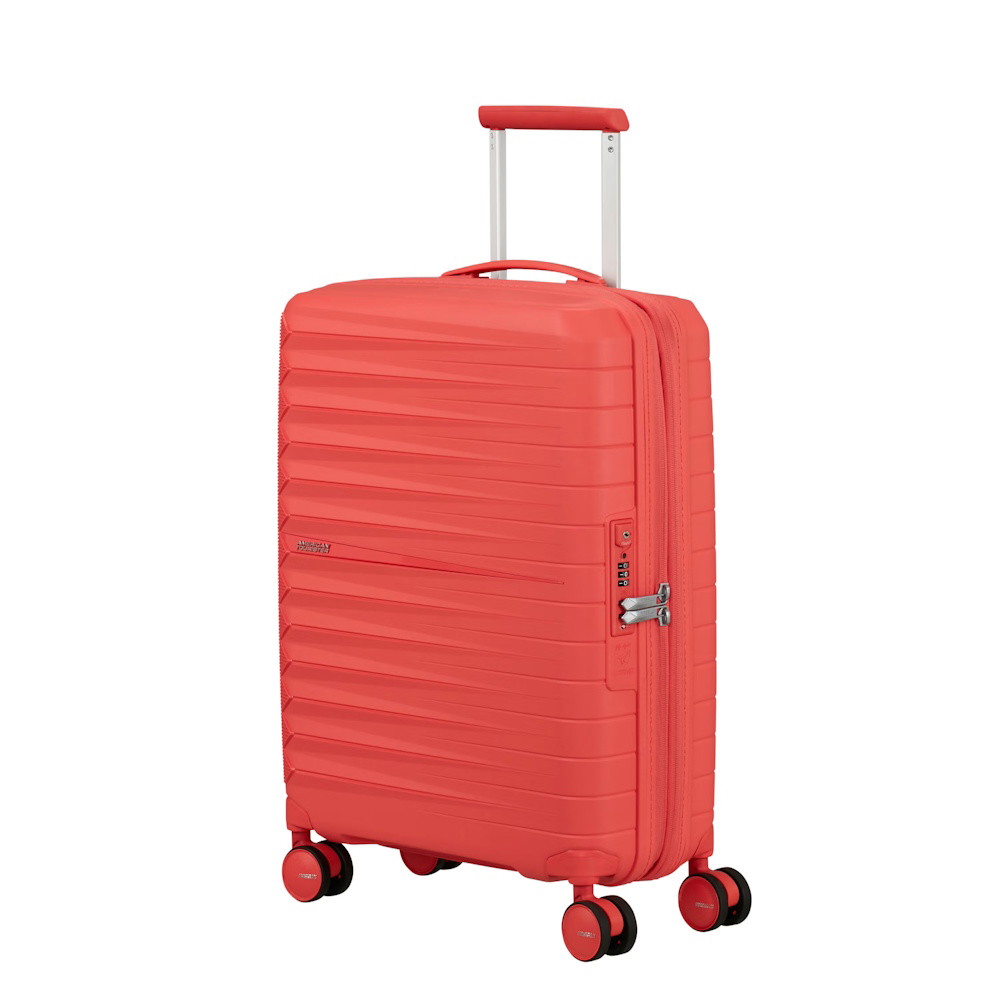 Picture of American Tourister Fast Forward Spinner 55/20 - Sunset Coral