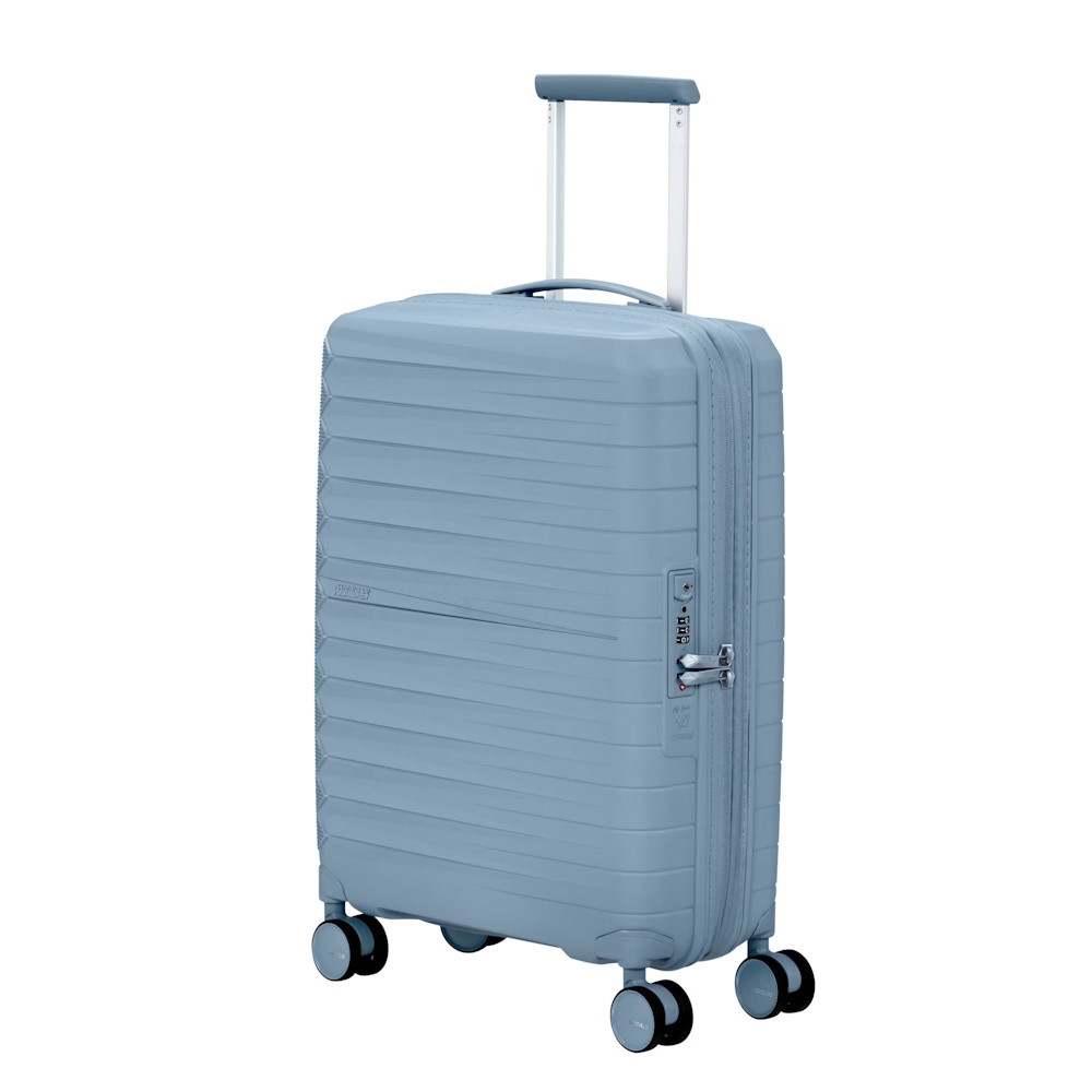 Picture of American Tourister Fast Forward Spinner 55/20 - Steel Blue