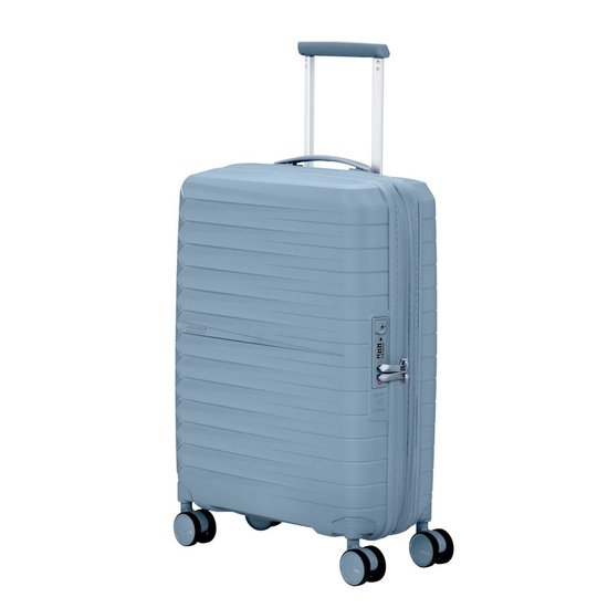 Picture of American Tourister Fast Forward Spinner 55/20 - Steel Blue