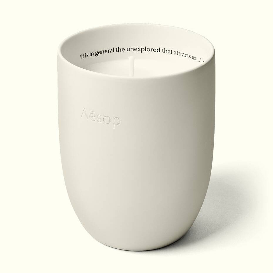 Picture of Aesop Aganice Aromatique Candle
