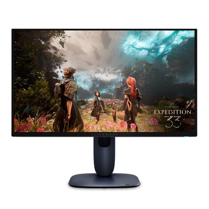 Picture of Dell Alienware 27 4K QD-OLED Gaming Monitor