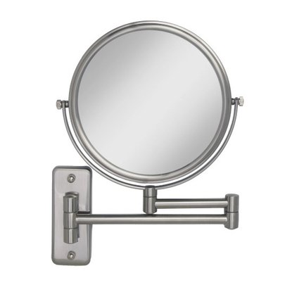 Picture of Zadro Double Vision Wall Mount Mirror - Nickel