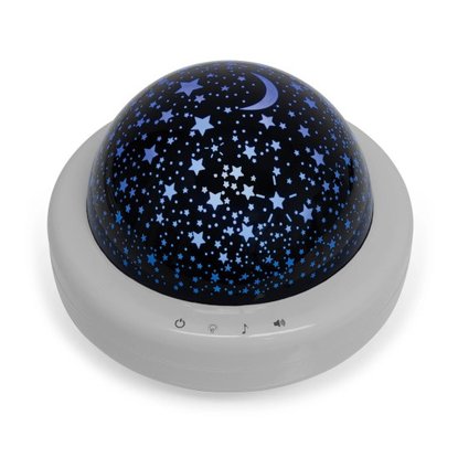 Picture of Zadro LED Starlight Projector Sound Spa