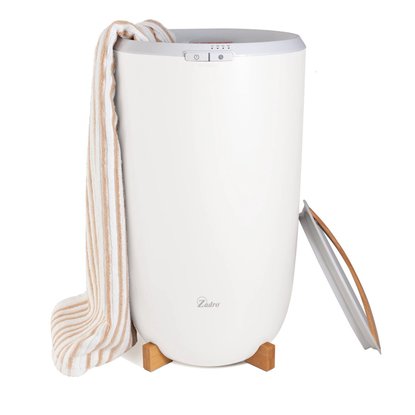 Picture of Zadro Ultra Large Towel Warmer - White
