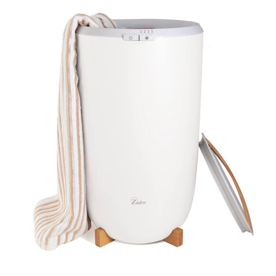 Picture of Zadro Ultra Large Towel Warmer - White
