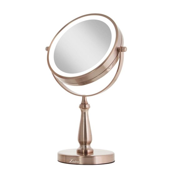 Picture of Zadro LED Lighted Cordless Vanity with 1X/8X Magnification