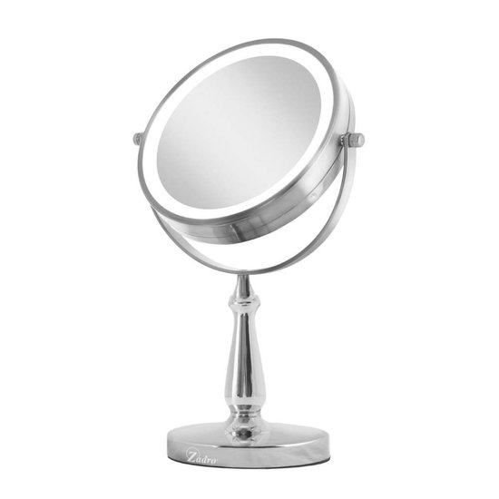 Picture of Zadro LED Lighted Cordless Vanity with 1X/8X Magnification