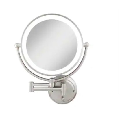 Picture of Zadro Lighted Oversized Glamour Wall Mirror