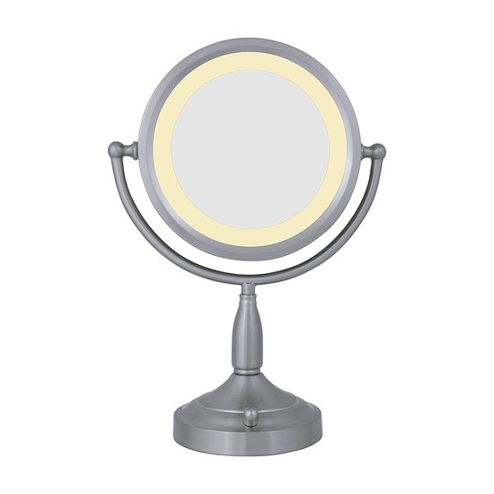 Picture of Zadro Double-Sided Round Lighted Mirror
