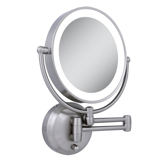 Picture of Zadro LED Lighted Wall Mount Mirror