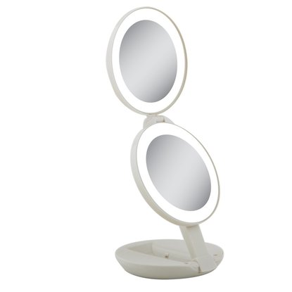Picture of Zadro Surround Light LED Lighted Travel Mirror