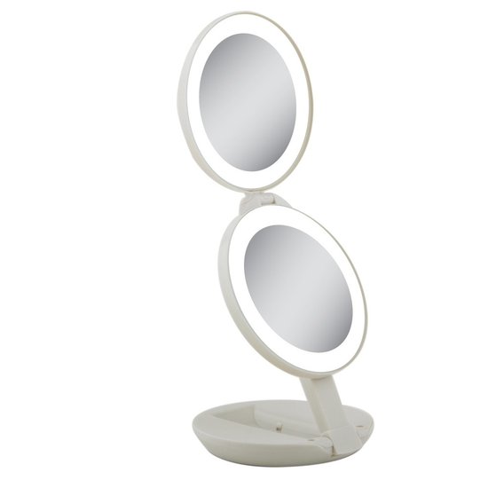 Picture of Zadro Surround Light LED Lighted Travel Mirror