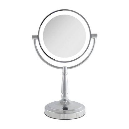 Picture of Zadro LED Cordless Double Sided Mirror 1X/10X
