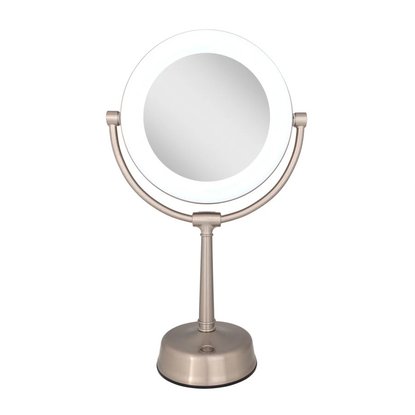 Picture of Zadro Lexington Lighted Makeup Mirror with 10x Magnification