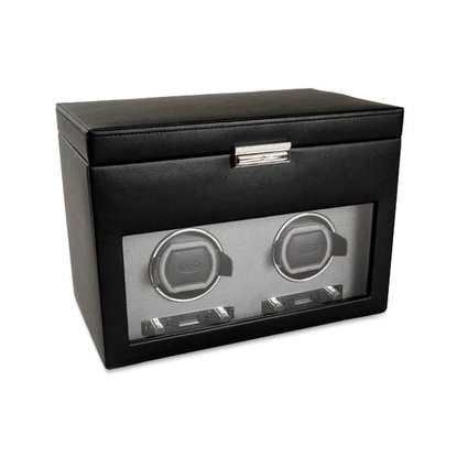 Picture of WOLF Viceroy Double Watch Winder with Storage