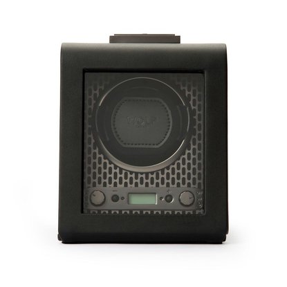 Picture of WOLF Axis Single Watch Winder- Powder Coat