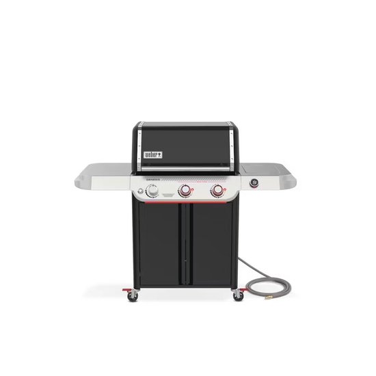 Picture of Weber Genesis EX-325W Gas Grill - Black/NG