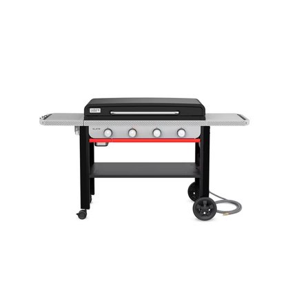 Picture of Weber Slate 36'' Rust-Resistant Griddle - Black/NG