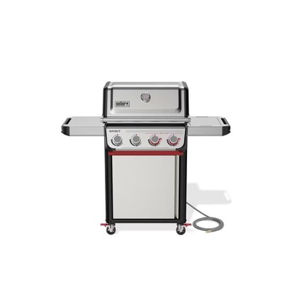 Picture of Weber Spirit S-425C Gas Grill - SS/NG