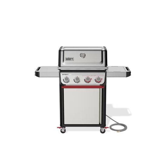 Picture of Weber Spirit S-425C Gas Grill - SS/NG