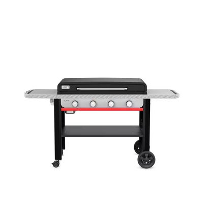 Picture of Weber Slate 36'' Rust-Resistant Griddle - Black/LP