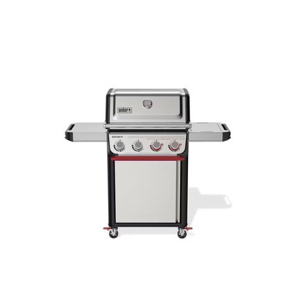 Picture of Weber Spirit S-425C Gas Grill - SS/LP